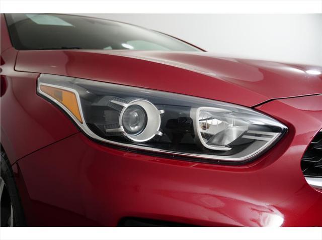 used 2021 Kia Forte car, priced at $13,999
