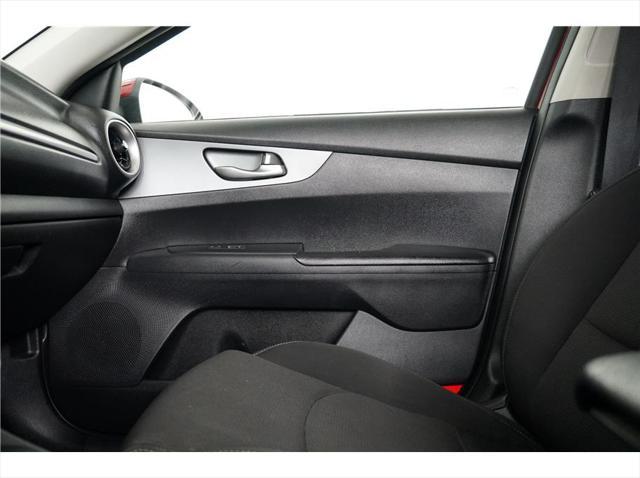 used 2021 Kia Forte car, priced at $13,999