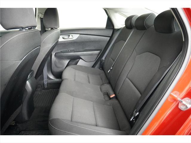used 2021 Kia Forte car, priced at $13,999