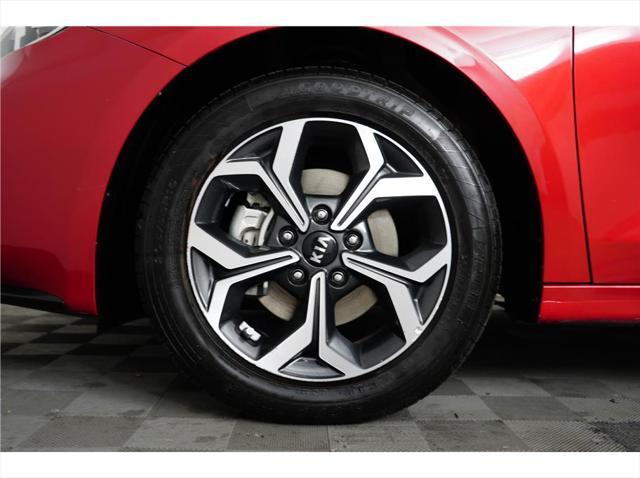 used 2021 Kia Forte car, priced at $13,999