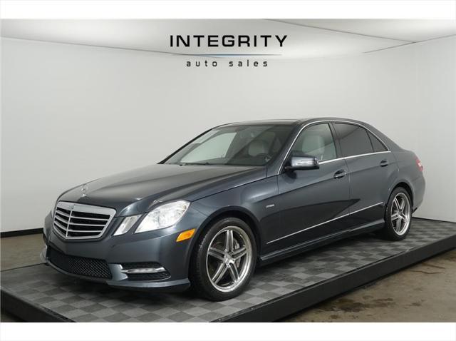 used 2012 Mercedes-Benz E-Class car, priced at $13,999