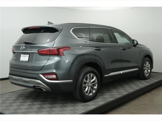 used 2020 Hyundai Santa Fe car, priced at $21,999