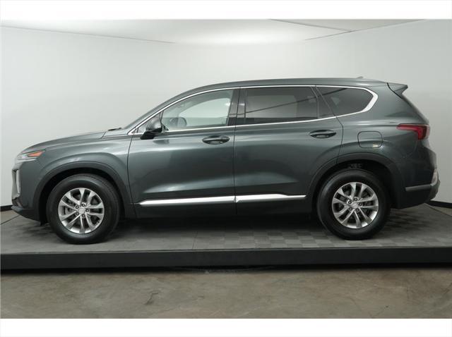 used 2020 Hyundai Santa Fe car, priced at $21,999