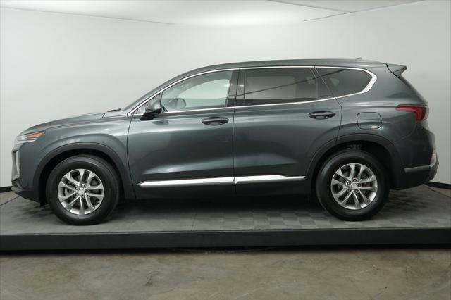 used 2020 Hyundai Santa Fe car, priced at $21,999