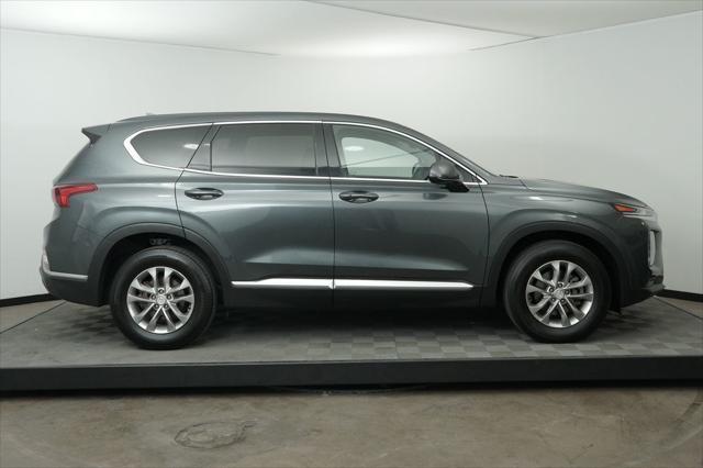 used 2020 Hyundai Santa Fe car, priced at $21,999