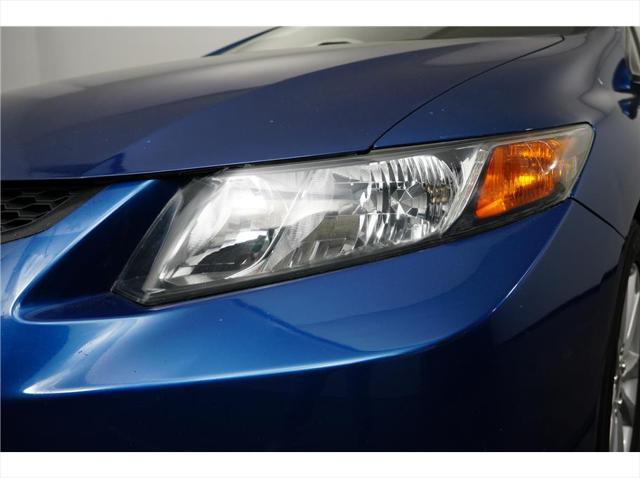 used 2012 Honda Civic car, priced at $9,999