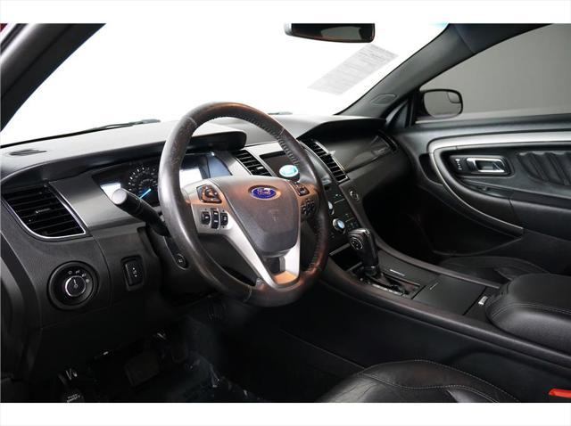 used 2016 Ford Taurus car, priced at $11,999