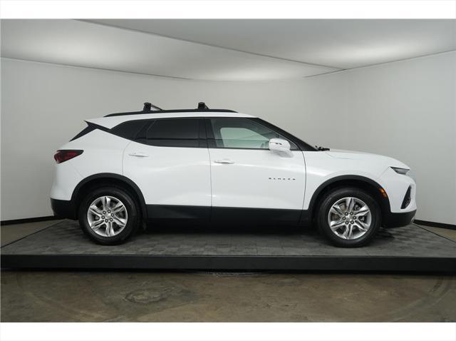 used 2020 Chevrolet Blazer car, priced at $16,999