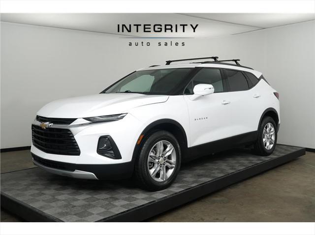 used 2020 Chevrolet Blazer car, priced at $16,999