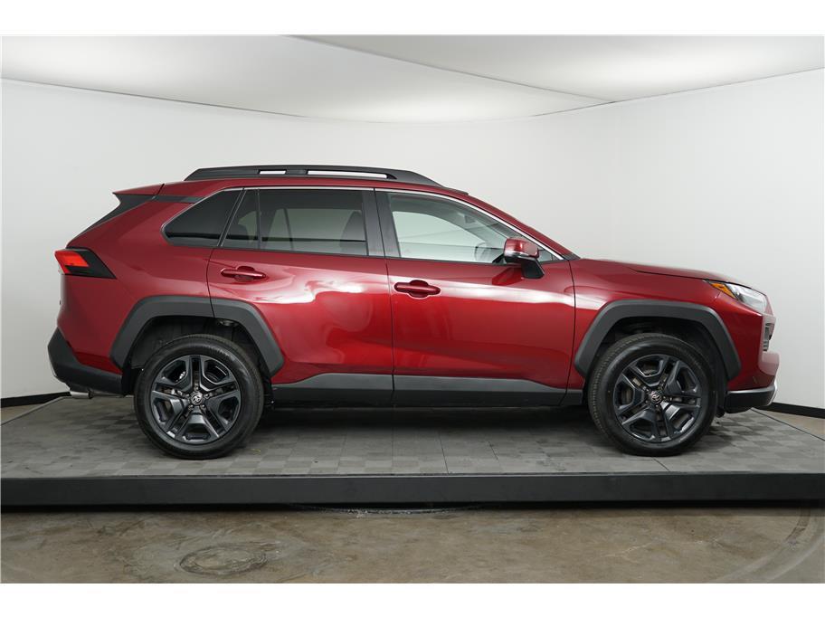 used 2023 Toyota RAV4 car, priced at $31,999