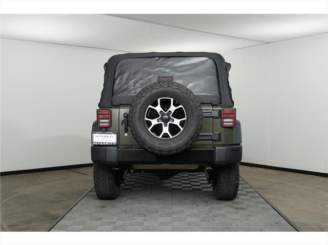 used 2015 Jeep Wrangler car, priced at $15,999