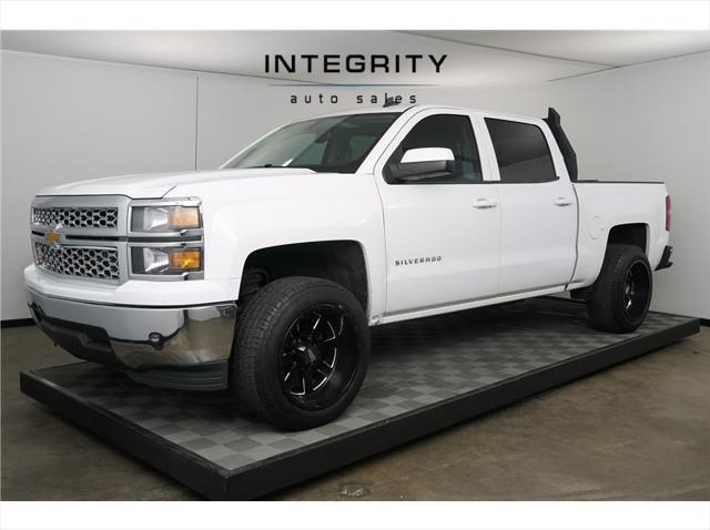 used 2014 Chevrolet Silverado 1500 car, priced at $22,999