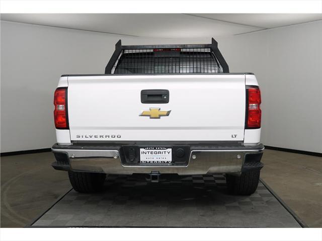 used 2014 Chevrolet Silverado 1500 car, priced at $22,999