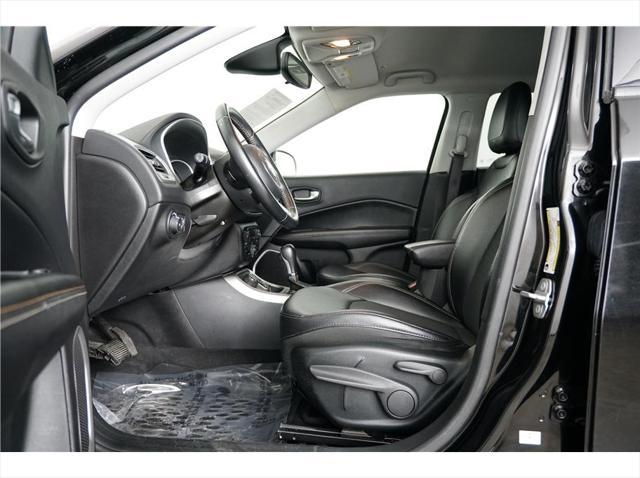 used 2019 Jeep Compass car, priced at $17,999
