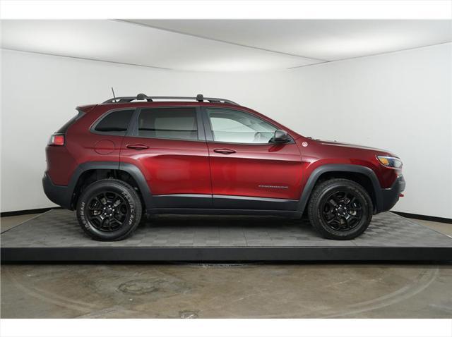 used 2019 Jeep Cherokee car, priced at $19,999