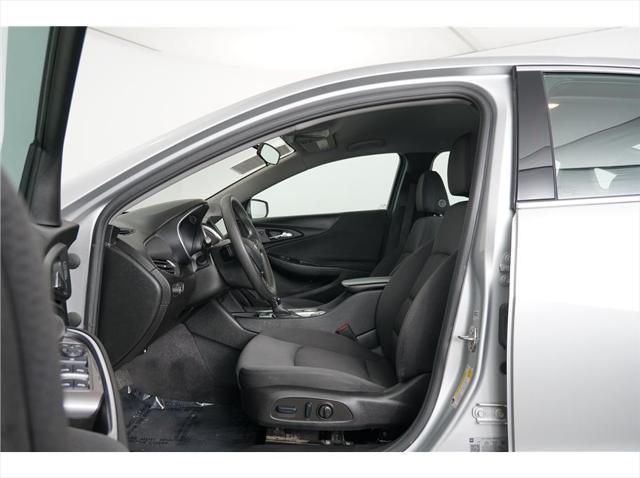 used 2022 Chevrolet Malibu car, priced at $19,999
