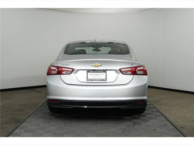 used 2022 Chevrolet Malibu car, priced at $19,999