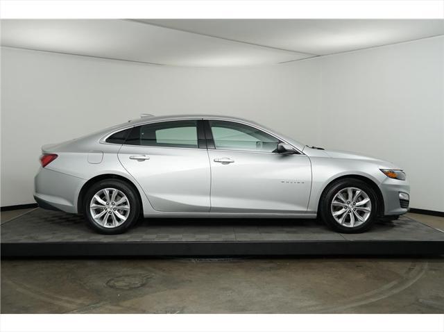 used 2022 Chevrolet Malibu car, priced at $19,999