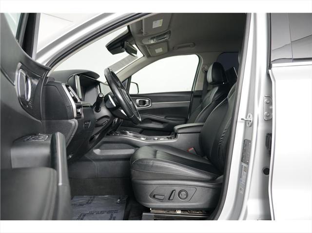 used 2022 Kia Sorento Hybrid car, priced at $21,999