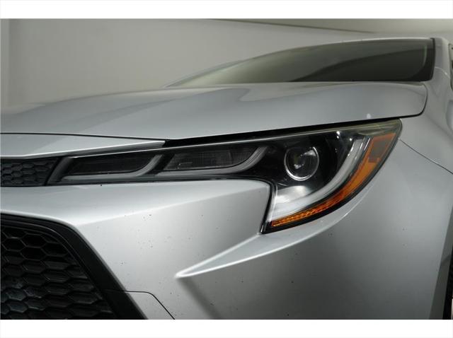 used 2020 Toyota Corolla Hybrid car, priced at $15,999