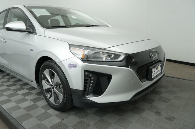 used 2019 Hyundai Ioniq EV car, priced at $16,999