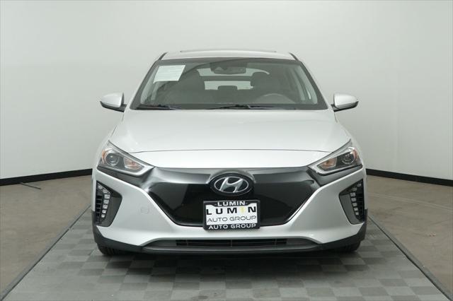 used 2019 Hyundai Ioniq EV car, priced at $16,999