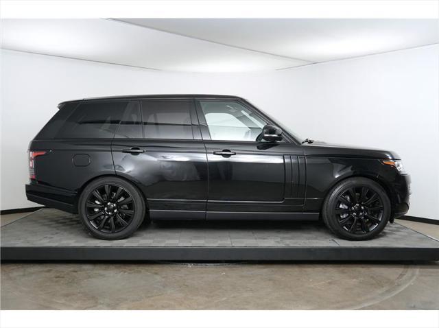 used 2014 Land Rover Range Rover car, priced at $22,999
