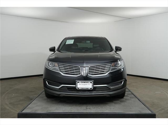 used 2018 Lincoln MKX car, priced at $16,999