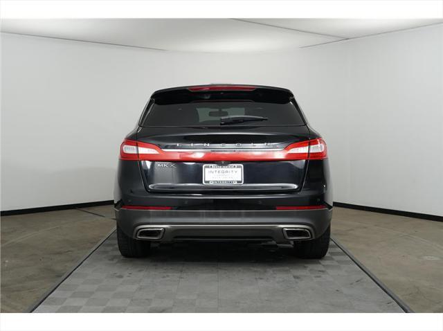 used 2018 Lincoln MKX car, priced at $16,999