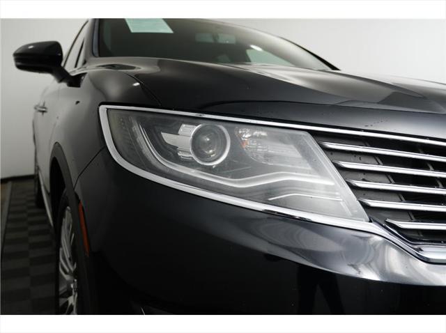 used 2018 Lincoln MKX car, priced at $16,999