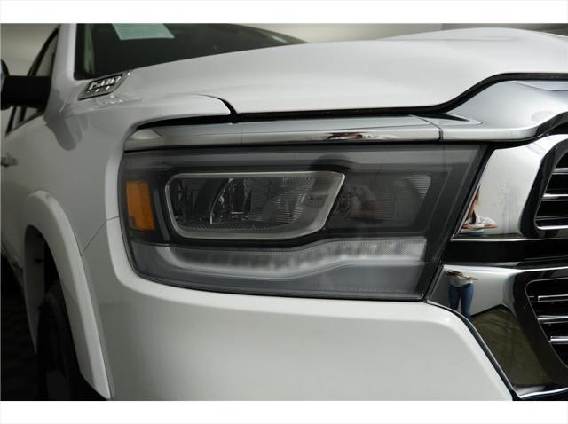 used 2022 Ram 1500 car, priced at $32,999