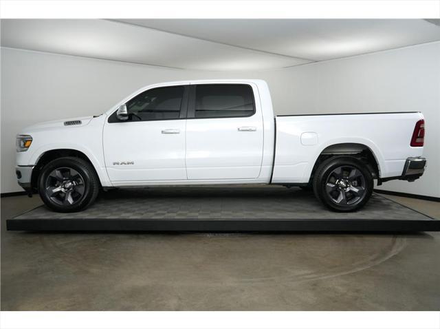used 2022 Ram 1500 car, priced at $32,999