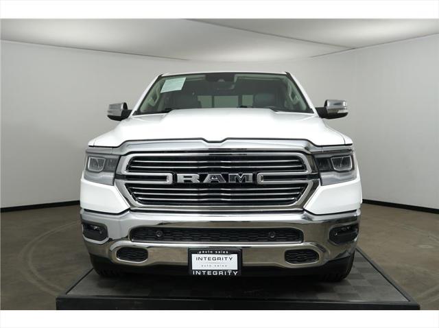 used 2022 Ram 1500 car, priced at $32,999