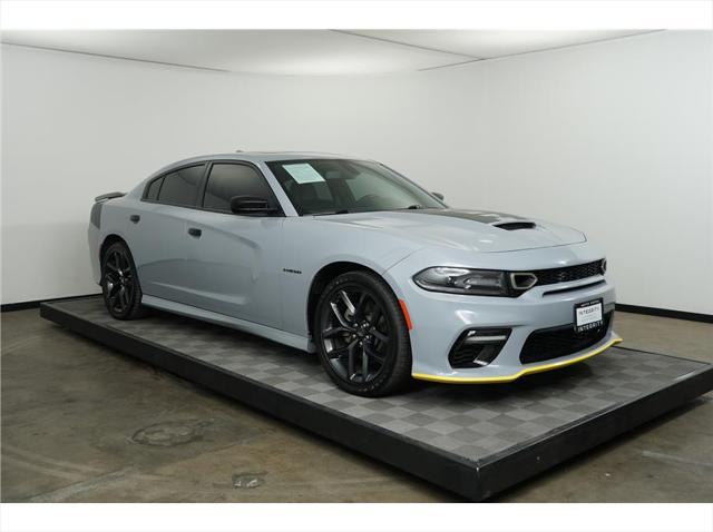 used 2021 Dodge Charger car, priced at $29,999