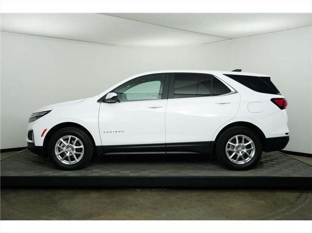 used 2022 Chevrolet Equinox car, priced at $21,999