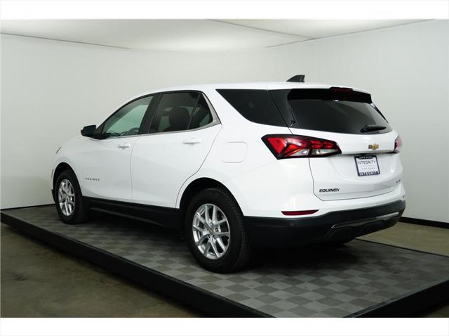 used 2022 Chevrolet Equinox car, priced at $21,999