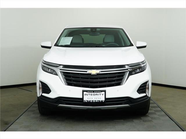 used 2022 Chevrolet Equinox car, priced at $21,999