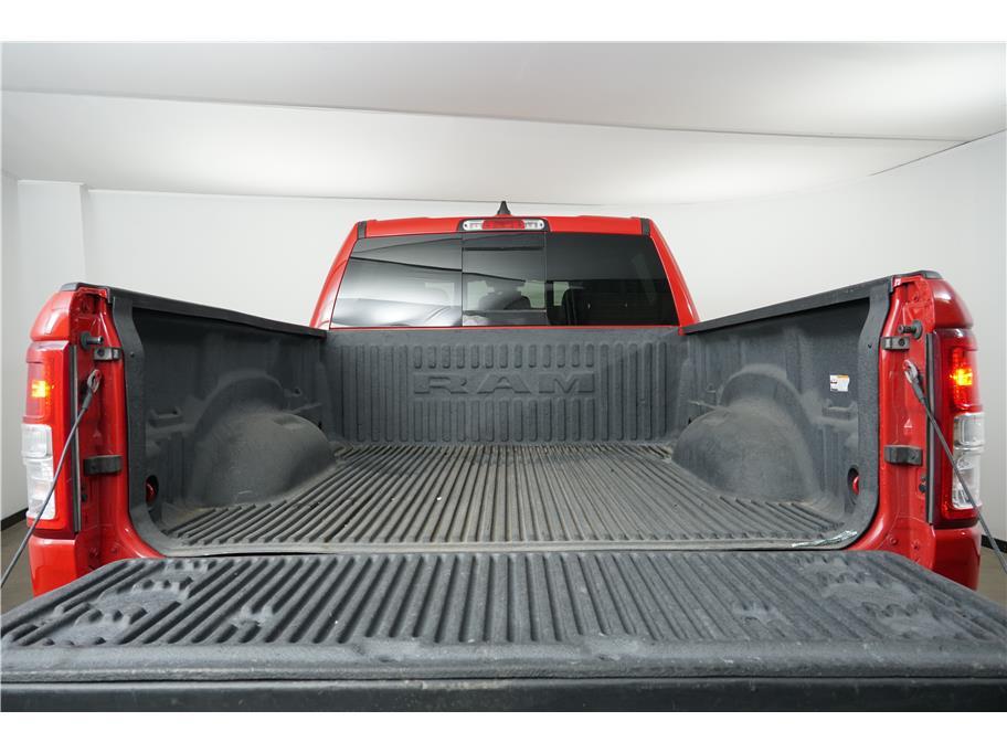 used 2022 Ram 1500 car, priced at $30,999
