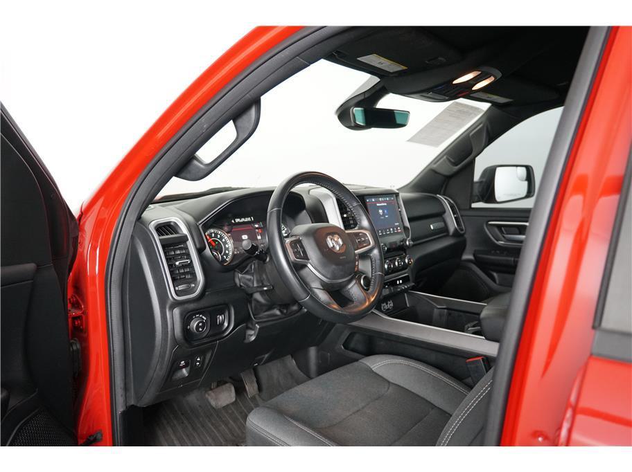 used 2022 Ram 1500 car, priced at $30,999