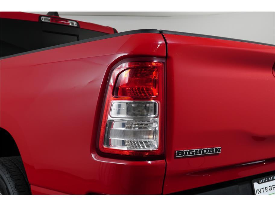used 2022 Ram 1500 car, priced at $30,999