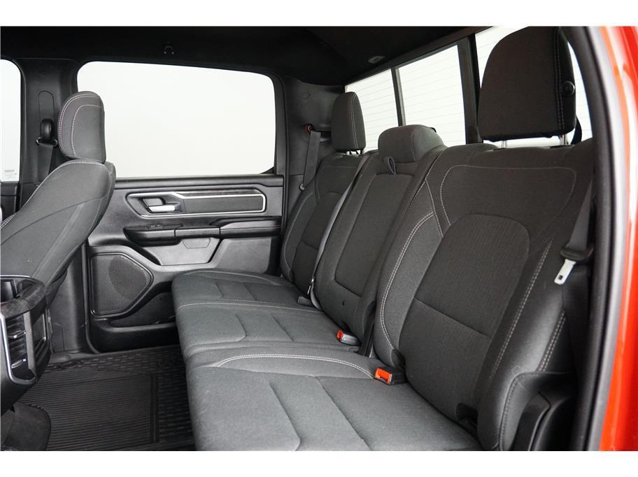 used 2022 Ram 1500 car, priced at $30,999
