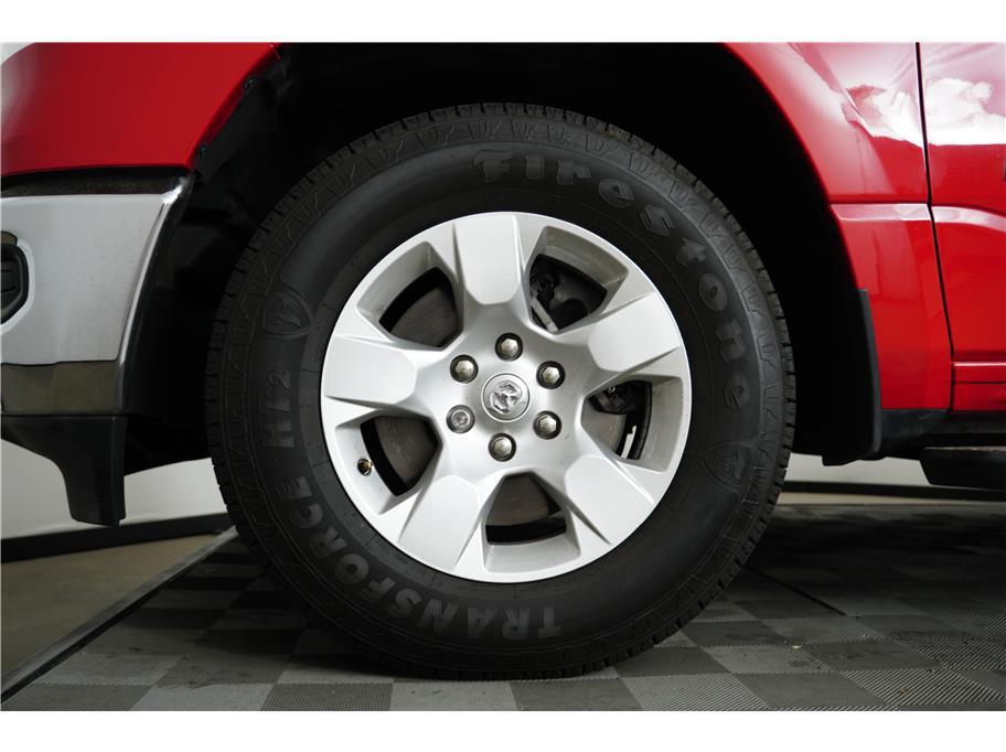used 2022 Ram 1500 car, priced at $30,999