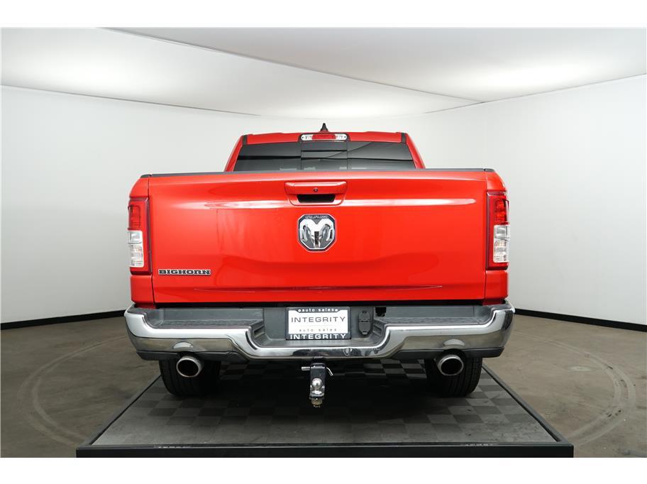 used 2022 Ram 1500 car, priced at $30,999
