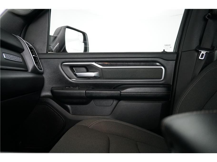 used 2022 Ram 1500 car, priced at $30,999