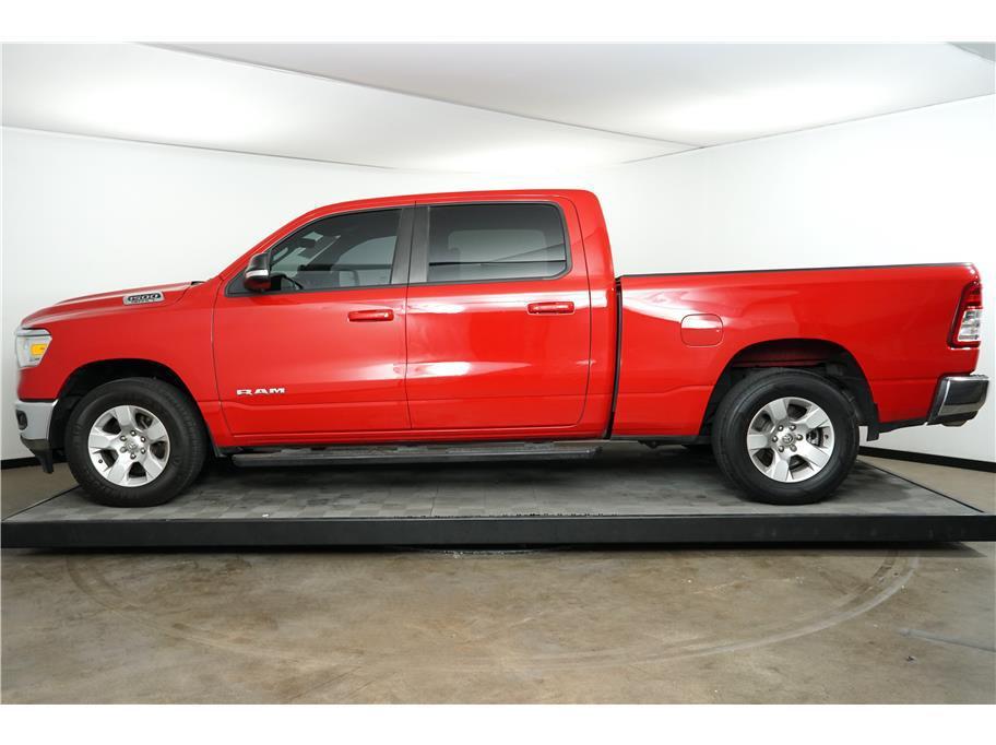 used 2022 Ram 1500 car, priced at $30,999