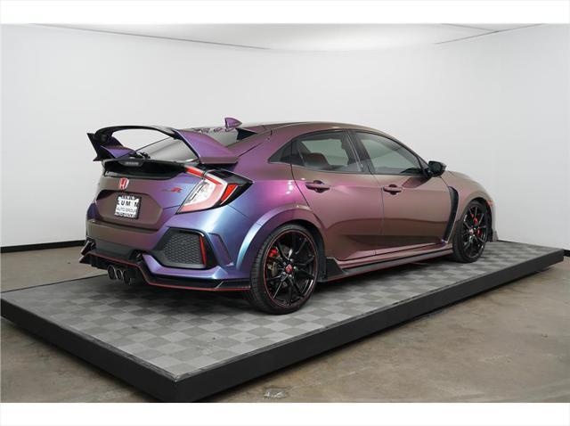 used 2019 Honda Civic Type R car, priced at $38,999