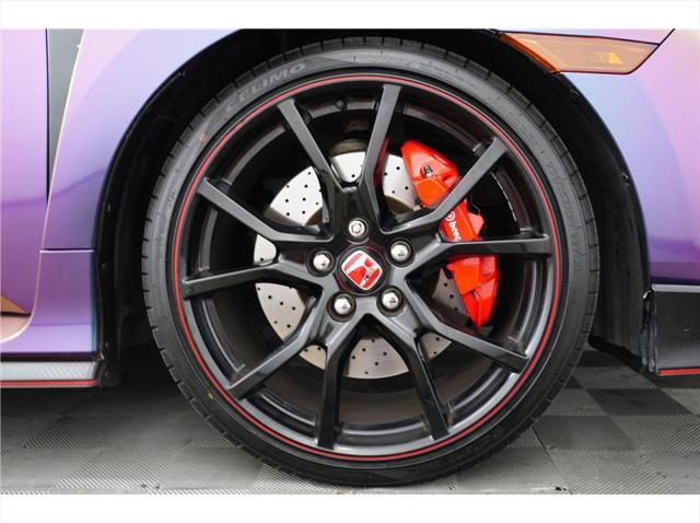 used 2019 Honda Civic Type R car, priced at $38,999