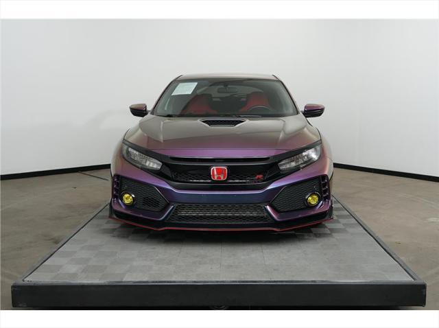 used 2019 Honda Civic Type R car, priced at $38,999