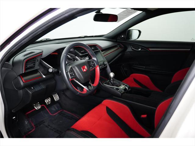 used 2019 Honda Civic Type R car, priced at $38,999