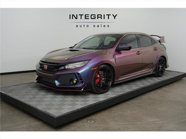 used 2019 Honda Civic Type R car, priced at $38,999